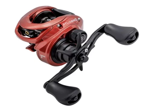 Team Lew'S KVD Elite 6.2:1 Left Hand Baitca Baitcast reel bal kezes multi orsó (KVD1HLG2)