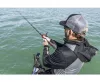 Team Lew'S KVD Elite 6.2:1 Left Hand Baitca Baitcast reel bal kezes multi orsó (KVD1HLG2)