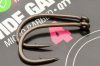 Korda Horog Wide Gape Microbarb 10-es méret horog (KWG10)