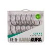 Korda Horog Kamakura Krank Barbless Hook  8-as  szakáll nélküli horog (Kam10)