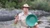 Garrett Gold Bowl™ aranymosó tál 25cm  (Kar-Arany-Bowl)