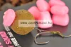 Korda Slow Sinking Maize Fruity Squid Pink Mű Kukorica - Süllyedő (Kpb11)