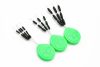 Korda Sinker Tungsten Hooklink Weight Large Green - Előkesúly  (Ksklg)