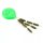 Korda Sinker Tungsten Hooklink Weight Medium Green - előkesúly  (Kskmg)