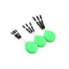 Korda Sinker Tungsten Hooklink Weight Medium Green - előkesúly  (Kskmg)