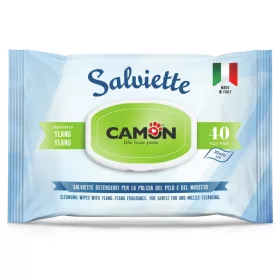   Camon Ylang-Ylang Wipes Fresh Higenico törlőkendő  40db 20x30cm (LA010)