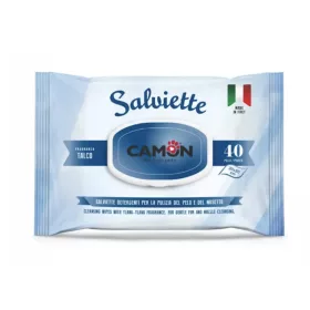   Camon Fregranza Talco Higenico törlőkendő  40db 20x30cm (LA040)