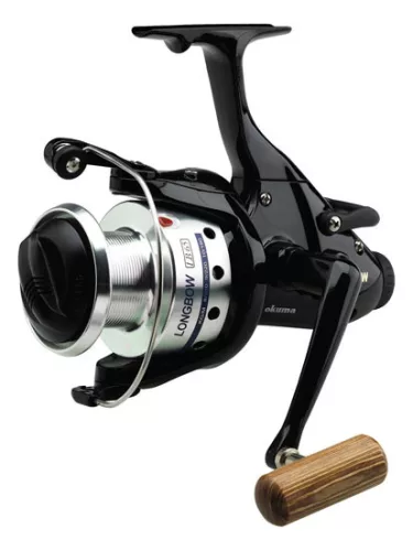 Okuma Longbow 90 Baitfeeder nyeletőfékes orsó  (LB-690)