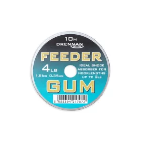 Drennan Feeder Power Gum  4lb 1,8kg 10m (LCFG004)