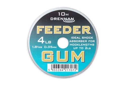 Drennan Feeder Power Gum  4lb 1,8kg 10m (LCFG004)