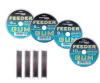 Drennan Feeder Power Gum  4lb 1,8kg 10m (LCFG004)