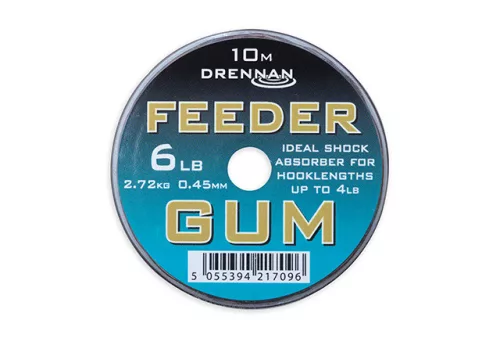 Drennan Feeder Power Gum  6lb 2,7kg 10m (LCFG006)