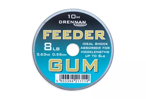 Drennan Feeder Power Gum  8lb 3,6kg 10m (LCFG008)