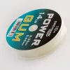 Drennan Power Gum erőgumi 0,65mm Transparens 14lb erősség (LCPG143)