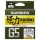 Shimano Kairiki G5 Braid Line 150m 0.20mm 9.9kg - Orange - Original Japan Products (LDM51UE200150H)