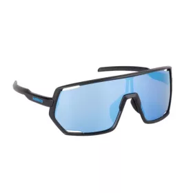   Shimano Lesath BM Matt Black & Blue Mirror napszemüveg (LESBM)