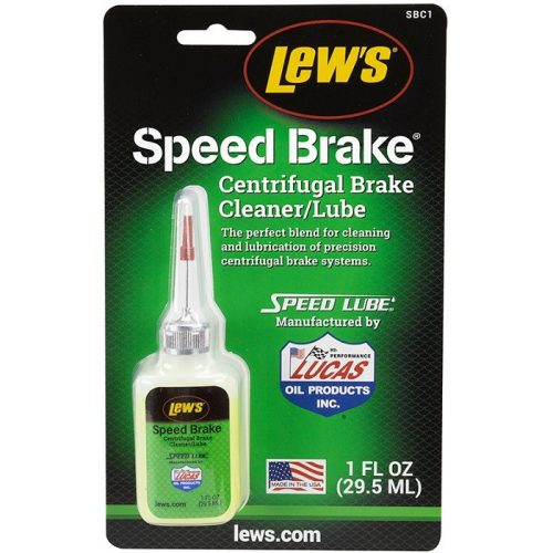 Lew's Speed Brake Lubricant fék tisztító folyadék 29.5ml (SBC1)