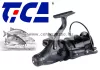 Tica Sportera Feeder 4007 4+1BB 5,2:1 nyeletőfékes orsó (LR4007)