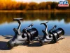 Tica Sportera Feeder 4007 4+1BB 5,2:1 nyeletőfékes orsó (LR4007)