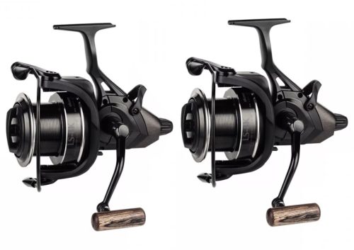 Okuma LS-8K BF 5+1BB 5,3:1 nyeletőfékes orsó DUO PACK (61014x2)