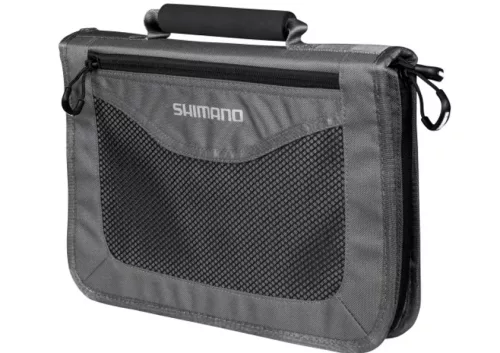 Shimano Lure Wallet műcsalis táska (LUGC-07)
