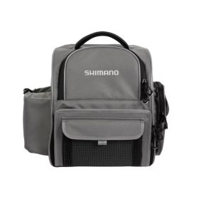 Shimano Medium Back Pack & Tackle Box táska (LUGC-14)