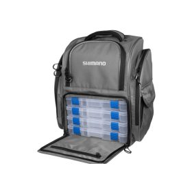 Shimano Large Back Pack & Tackle Box táska (LUGC-15)