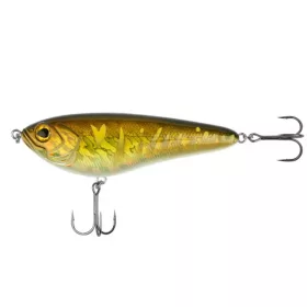   Shimano Lure Yasei Javelin Jerk S 110mm 33g Brown Gold Tiger (LUYASJJS11BGT)