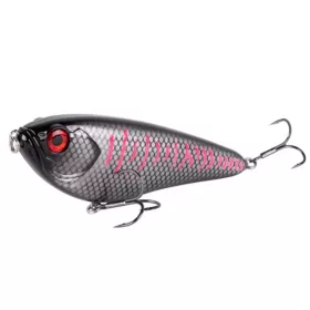   Shimano Lure Yasei Javelin Jerk S 110mm 33g Black Tiger (LUYASJJS11BTI)