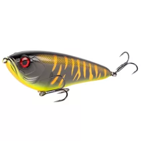   Shimano Lure Yasei Javelin Jerk S 110mm 33g Green Tiger (LUYASJJS11GRT)