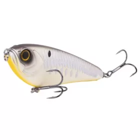   Shimano Lure Yasei Javelin Jerk S 110mm 33g Matt White (LUYASJJS11MAW)