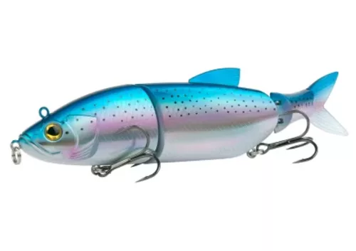 Lure Yasei Soul Swim S Sinking 160mm 41g Blue Trout (LUYASSSS16BLT)