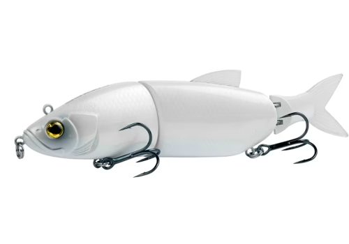 Lure Yasei Soul Swim SS Suspending 160mm 36g 0m-1,5m Pearl White (LUYASSSSS16PWH)