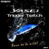 Shimano Yasei Trigger Twitch SP 60mm 4g 0m-2m Rainbow Trout  (LUYASSTTSP06RBT)