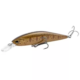   Shimano Yasei Trigger Twitch D-SP 90mm 13g 1,5-3m Brown Trout (LUYASTTDSP09BRT)