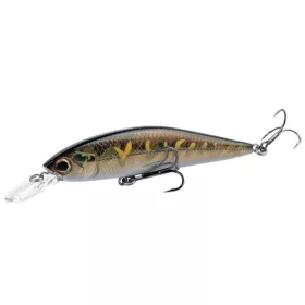   Shimano Yasei Trigger Twitch S 60mm 5g 0m-2m Brown Gold Tiger (LUYASTTS06BGT)