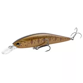   Shimano Yasei Trigger Twitch SP 60mm 4g 0m-2m Brown Trout  (LUYASTTSP06BRT)