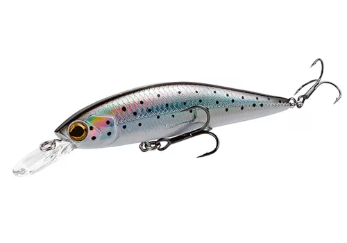 Shimano Yasei Trigger Twitch S 90mm 12g 0m-2m Sea Trout (LUYASTTSP09BLA)