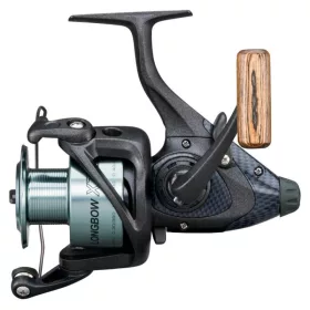   Okuma Longbow XT BF LBXT-665 5+1BB nyeletőfékes orsó (LBXT-665)