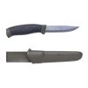 Morakniv® Mora Companion (S) kés, tokkal, katonai zöld kés tokkal 22,6cm (M-11827)