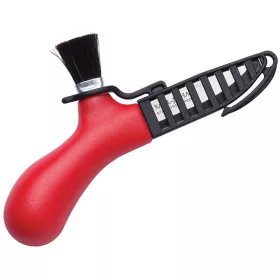   Morakniv® Mora Karl-Johan Red - Gombászkés 14,1Cm (M-12206)