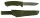 Morakniv® Mora Bushcraft Forest Green - kés tokkal 23,2cm (M-12493)