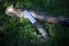 Morakniv® Mora Bushcraft Forest Green - kés tokkal 23,2cm (M-12493)
