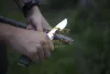 Morakniv® Mora Bushcraft Forest Green - kés tokkal 23,2cm (M-12493)