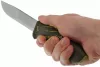 Morakniv® Mora Bushcraft Forest Green - kés tokkal 23,2cm (M-12493)