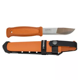   Morakniv® Mora Kansbol Multi-Mount Orange - kés tokkal 22,6cm (M-13507)