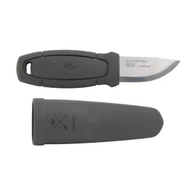   Morakniv® Mora Eldris Lightduty Antracit - Kés Tokkal 14,9Cm (M-13843)