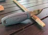 Morakniv® Mora Eldris Lightduty Antracit - Kés Tokkal 14,9Cm (M-13843)