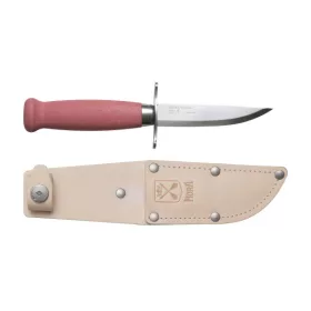   Morakniv® Scout 39 - vörösáfonya - kés tokkal, markolattal, ujjvédővel 25,3cm (M-13973)
