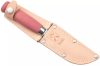 Morakniv® Scout 39 - vörösáfonya - kés tokkal, markolattal, ujjvédővel 25,3cm (M-13973)